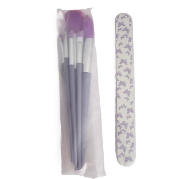 Cosmetic Bag Butterflies Gift Set with Dreams by Mariah Carey's NEW - Picture 5 of 5